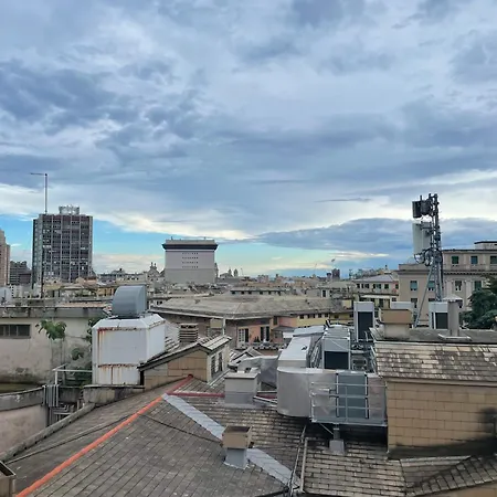 Campari Apartmán Janov