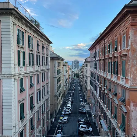 Campari Apartment Genua