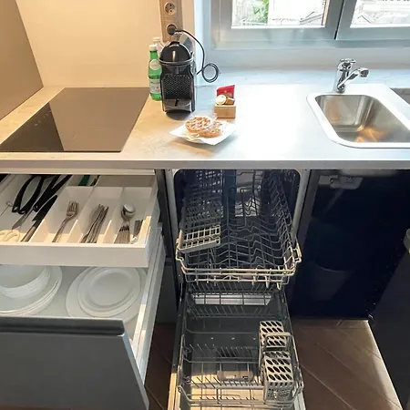 Apartment Campari Genua