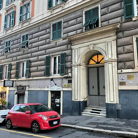 Apartment Campari